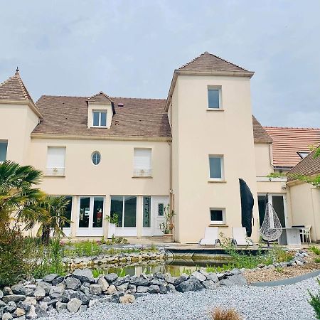 Domaine Bacchus Acomodação com café da manhã Reuil-sur-Marne Exterior foto